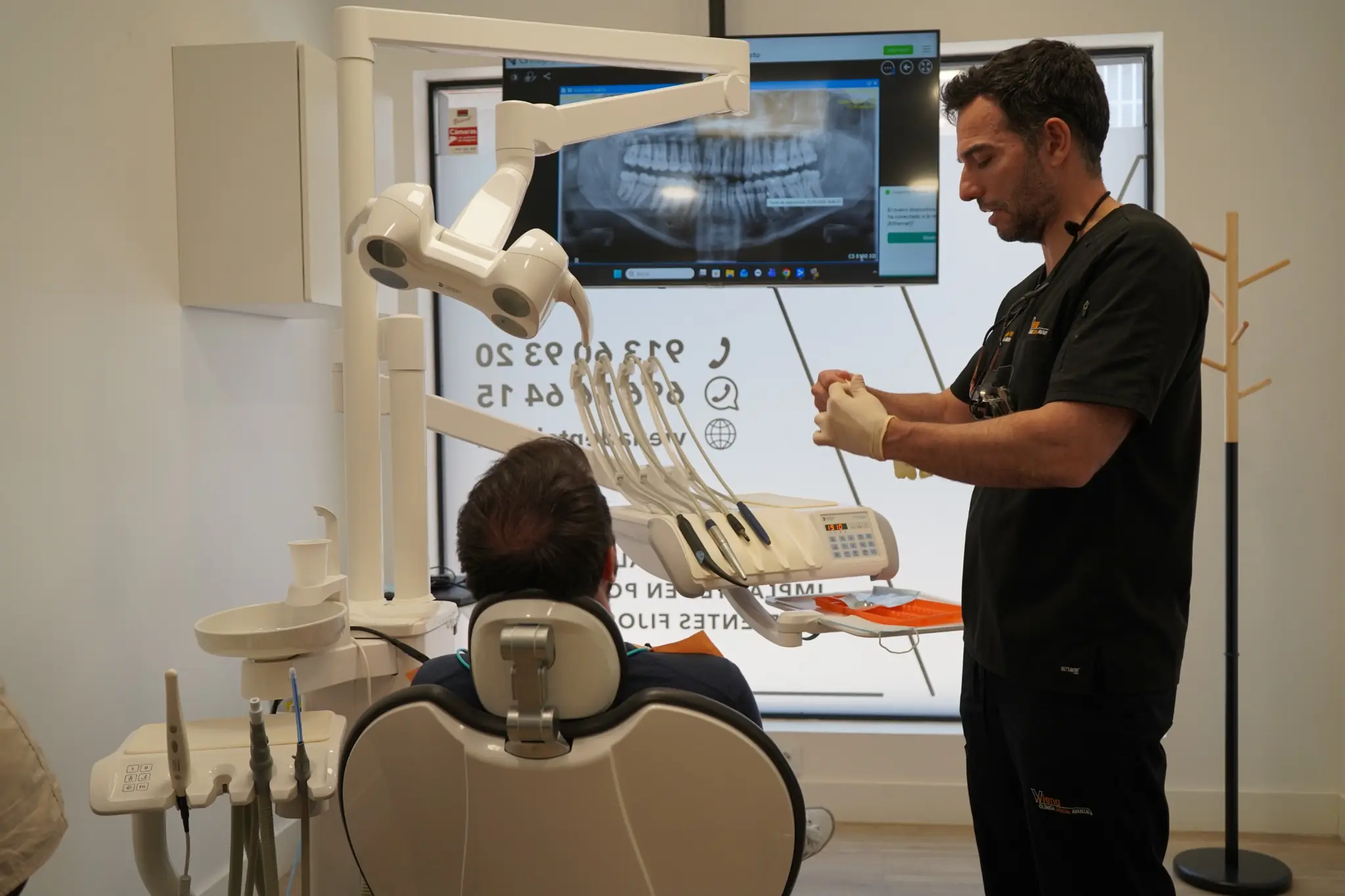 dentista en alcobendas